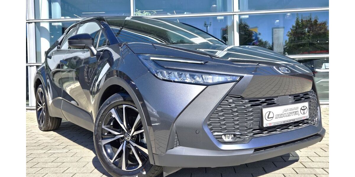 Toyota C-HR 11.900 km 28.800 &euro; Stadtbergen 86391