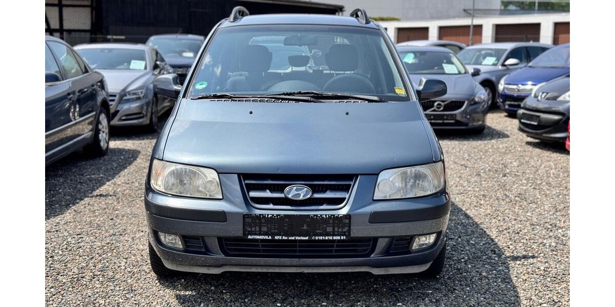 Hyundai Matrix 87.000 km 2.750 &euro; Goslar 38640