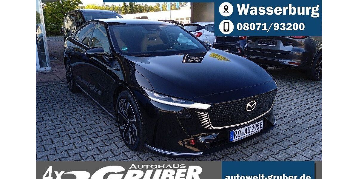 Mazda 6e 3.020 km 37.999 &euro; Traunstein 83278