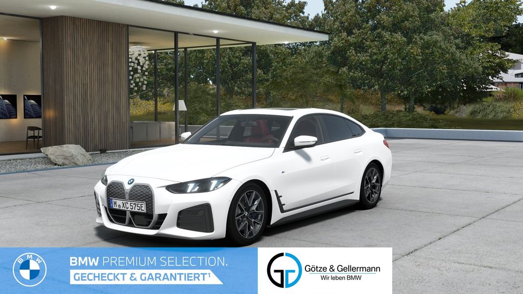 BMW i4 19.883 km 50.350 &euro; Mülheim 45472