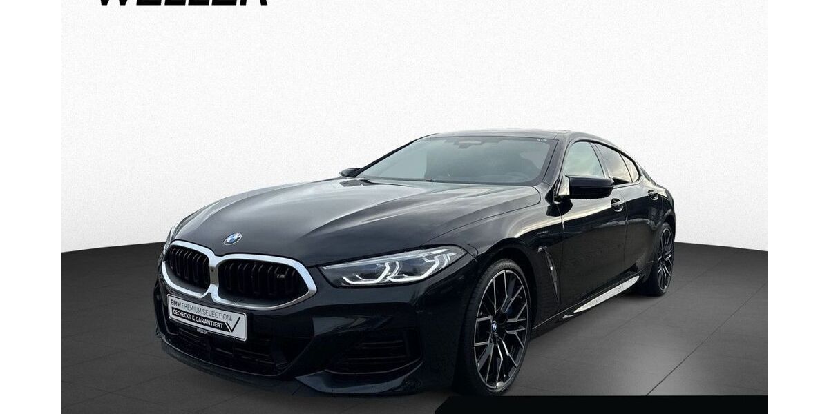 BMW M850 25.287 km 82.850 &euro; Detmold 32758