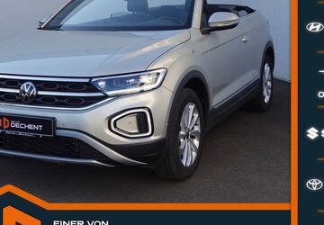 VW T-Roc 35.200 km 27.980 &euro; Saarbrücken 66121