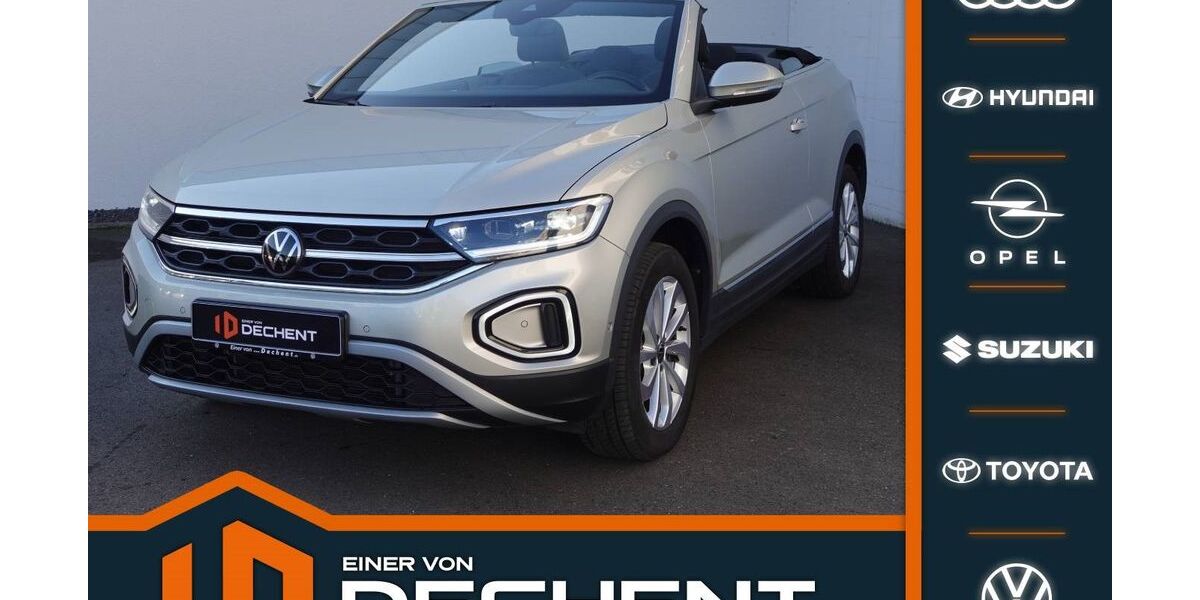 VW T-Roc 35.200 km 27.980 &euro; Saarbrücken 66121
