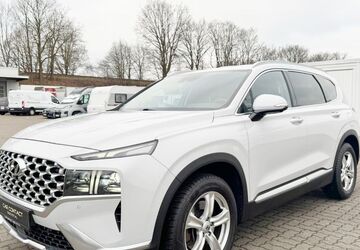 Hyundai SANTA FE 179.000 km 23.900 &euro; Seevetal bei Hamburg 21217