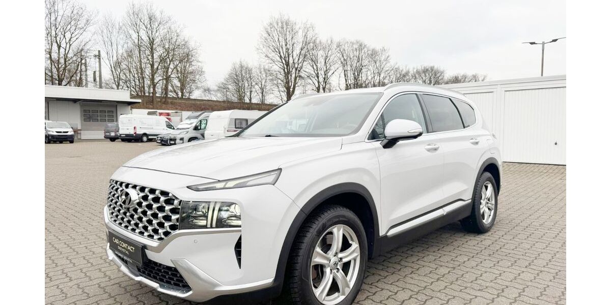 Hyundai SANTA FE 179.000 km 23.900 &euro; Seevetal bei Hamburg 21217