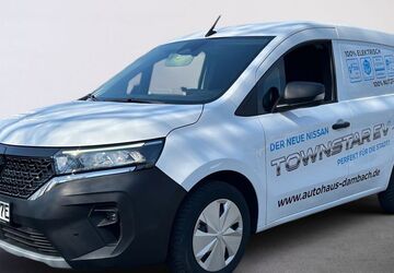 Nissan Townstar 4.500 km 37.490 &euro; Altlay 56858