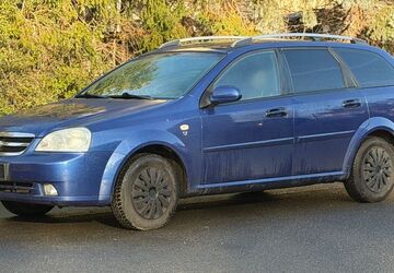 Chevrolet Nubira 198.000 km 950 &euro; Heidenau 01809