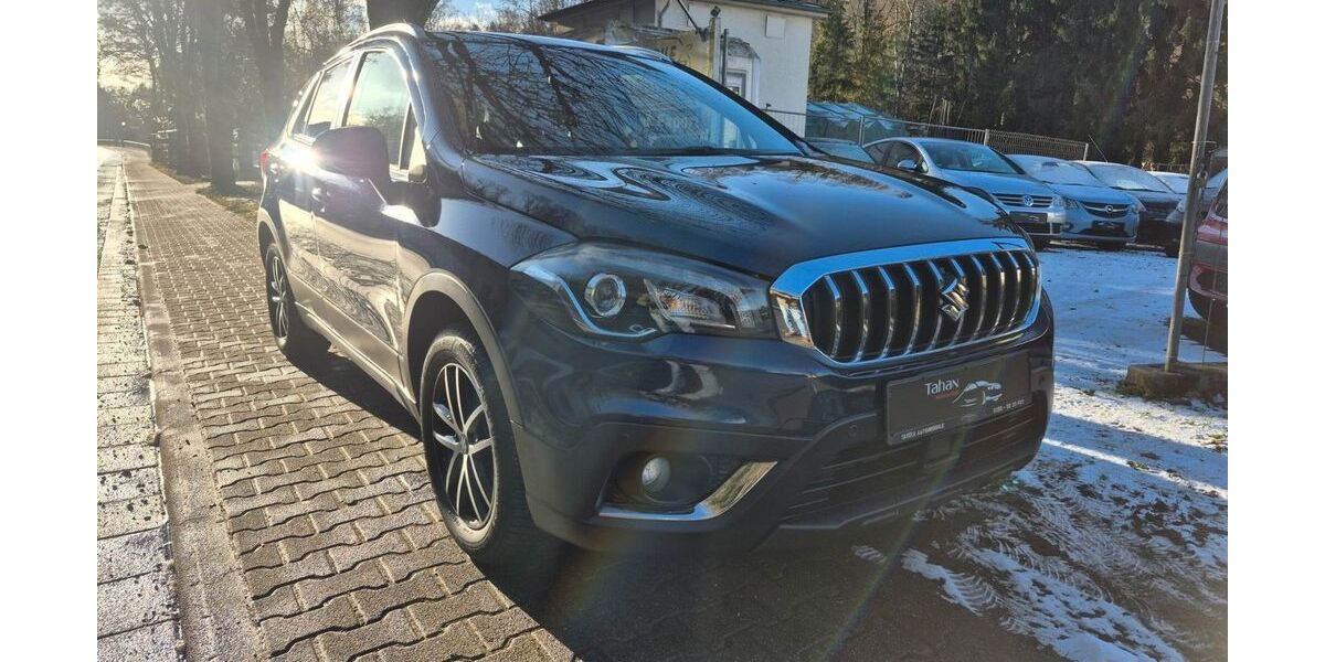 Suzuki SX4 105.000 km 10.999 &euro; Hadamar 65589