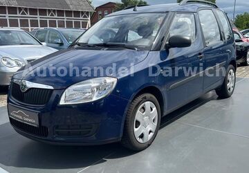 Skoda Roomster 149.121 km 3.490 &euro; Winsen Luhe 21423