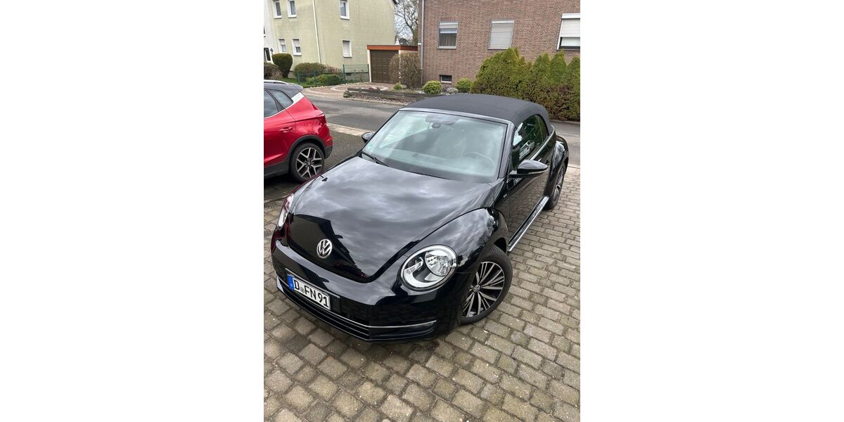 VW Beetle 60.800 km 16.500 &euro; Düsseldorf 40599