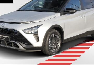 Hyundai BAYON 19.663 km 16.890 &euro; Marne 25709