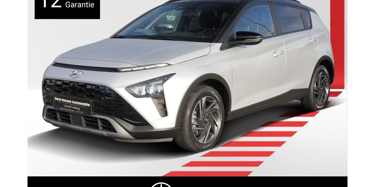 Hyundai BAYON 19.663 km 16.890 &euro; Marne 25709