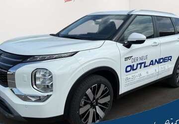 Mitsubishi Outlander 8.000 km 45.990 &euro; Langenhorn 25842