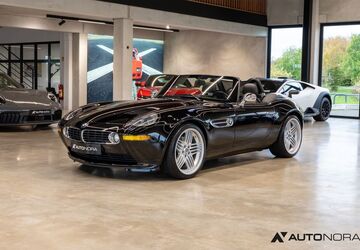 BMW Z8 55.420 km 244.900 &euro; Bitburg 54634