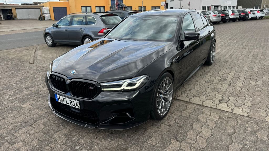 BMW M5 61.000 km 74.400 &euro; Isernhagen 30916