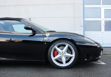 Ferrari 360 43.000 km 89.500 &euro; Lohne 49393