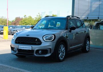 Mini John Cooper Works Countryman 24.680 km 33.740 &euro; Neusitz/Rothenburg 91616