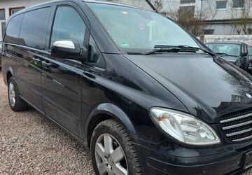 Mercedes-Benz Viano 313.000 km 6.800 &euro; Waltershausen 99880
