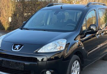 Peugeot Partner Tepee 148.000 km 5.350 &euro; Eckental 90542
