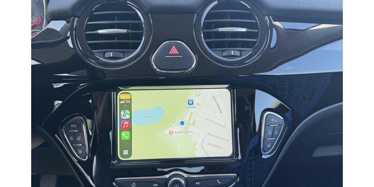 Opel Adam Navi Klima Sitzh. Alu ServiceNeu unfallfrei 43.000 km 11.000 &euro; Erftstadt 50374