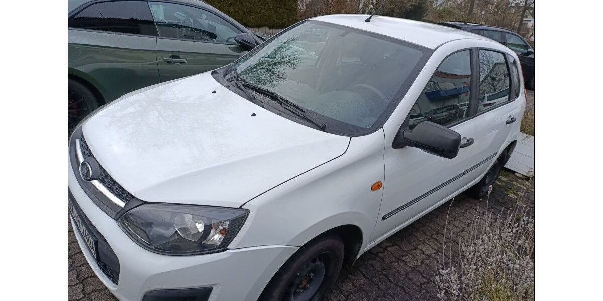 Lada Kalina 131.500 km 2.300 &euro; Bruchköbel 63486