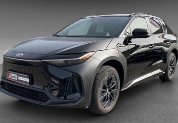 Toyota bZ4X 8.000 km 33.995 &euro; Hochstetten-Dhaun 55606