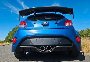 Hyundai Veloster 106.000 km 13.000 &euro; Lauda-Königshofen 97922