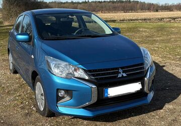Mitsubishi Space Star 6.820 km 10.500 &euro; Enge-Sande 25917