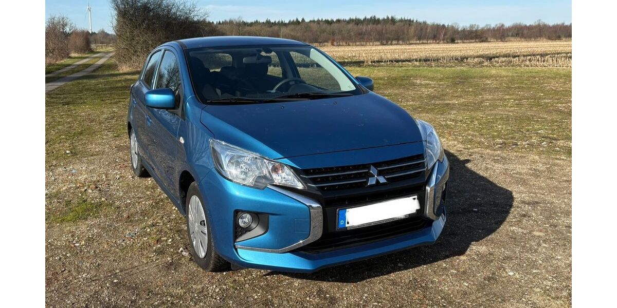 Mitsubishi Space Star 6.820 km 10.500 &euro; Enge-Sande 25917