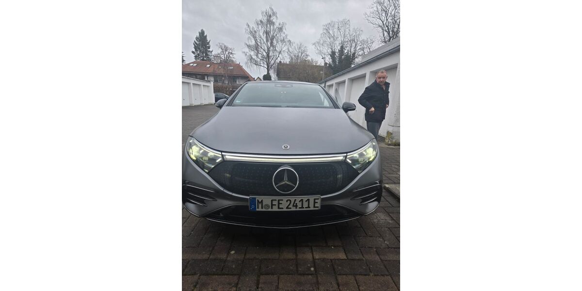 Mercedes-Benz EQS 18.500 km 58.800 &euro; München 81827