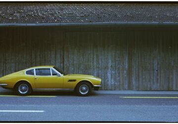 Aston Martin DBS 150.000 km 55.000 &euro; Thomasburg 21401