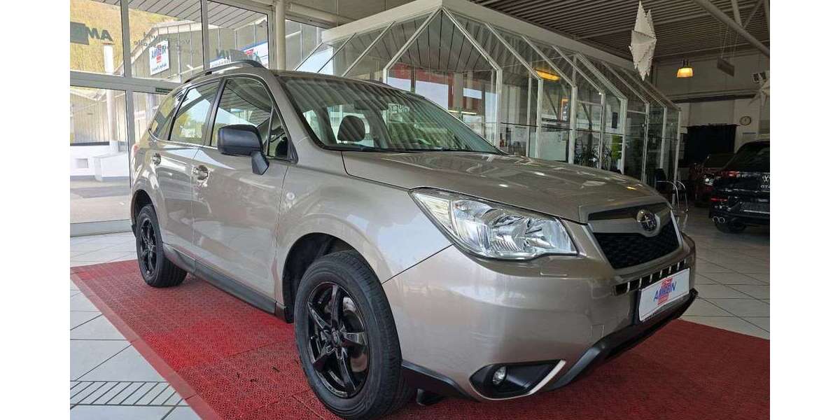 Subaru Forester 194.260 km 9.900 &euro; Lahnstein 56112