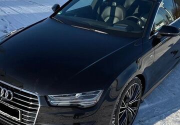 Audi A7 83.800 km 35.500 &euro; ulm 89077