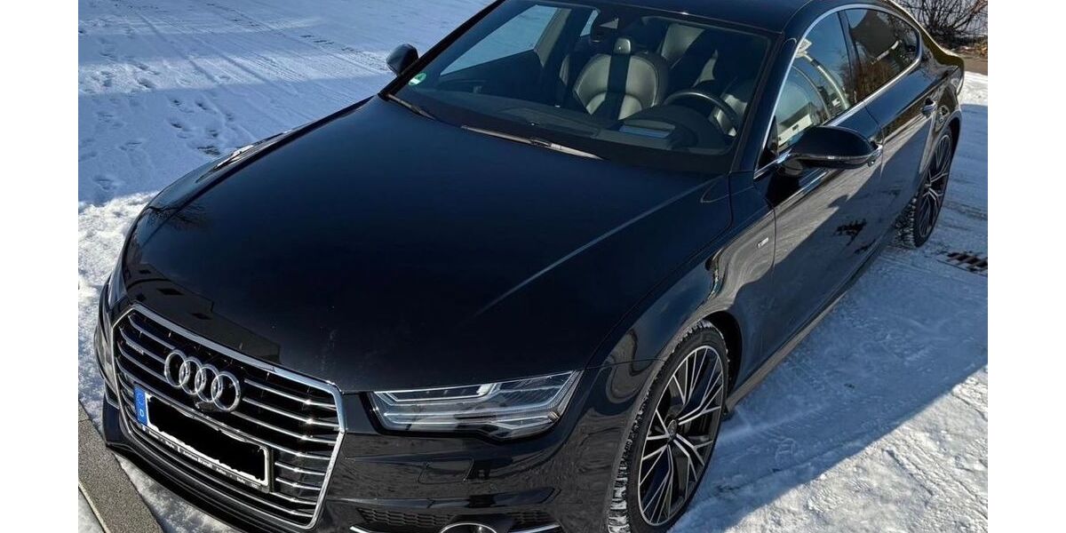 Audi A7 83.800 km 35.500 &euro; ulm 89077