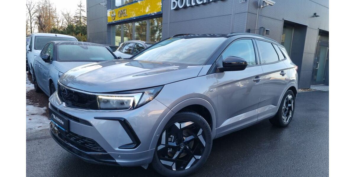 Opel Grandland (X) 8.660 km 33.780 &euro; Potsdam 14480