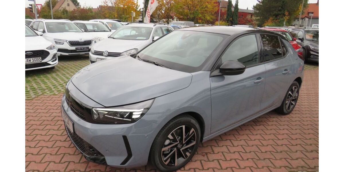 Opel Corsa 2.911 km 19.790 &euro; Nürnberg 90431