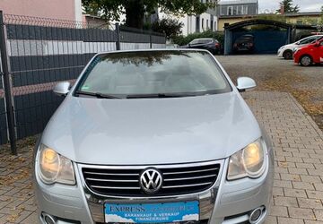 VW Eos 194.569 km 2.999 &euro; Magdeburg - Rothensee 39126