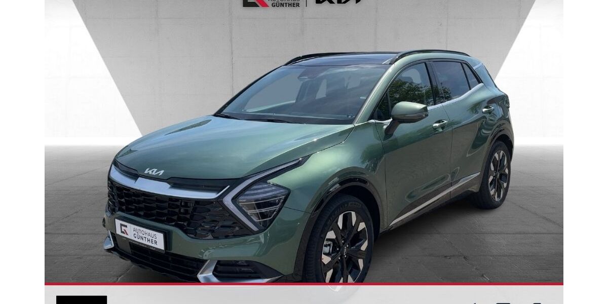 Kia Sportage 10.200 km 40.990 &euro; Ahrensburg 22926
