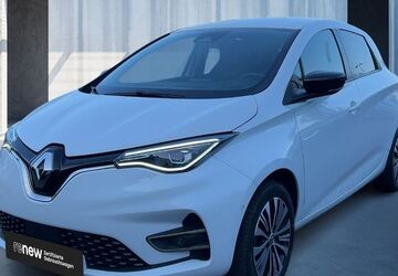 Renault ZOE 48.969 km 14.990 &euro; Hamburg 20537