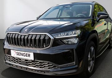 Skoda Kodiaq 23.181 km 41.880 &euro; Lübeck 23560