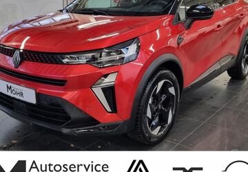 Renault Captur 4.000 km 23.990 &euro; Elmshorn 25335