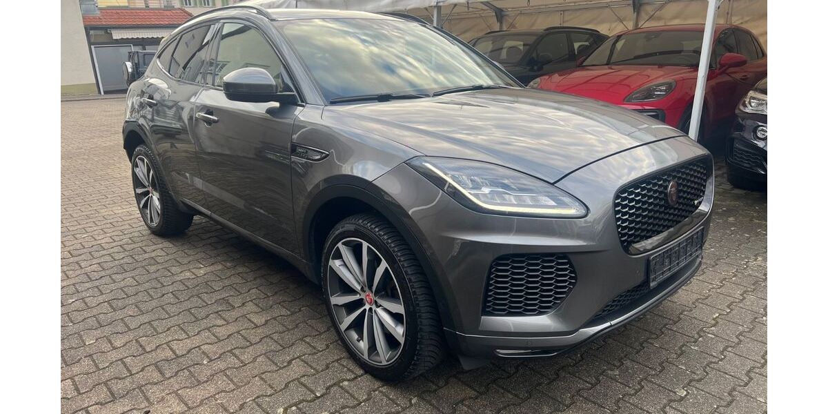 Jaguar E-Pace 180.000 km 19.999 &euro; Leinfelden-Echterdingen 70771