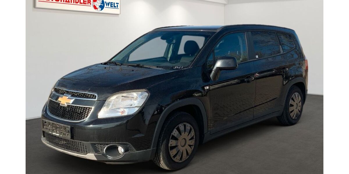 Chevrolet Orlando 144.531 km 3.599 &euro; Brehna 06796