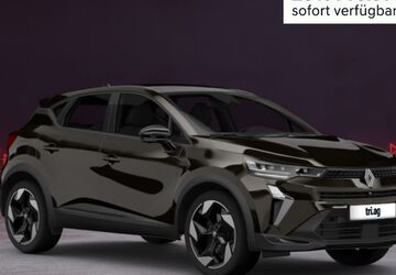 Renault Captur 5.000 km 20.995 &euro; Baden-Baden 76532