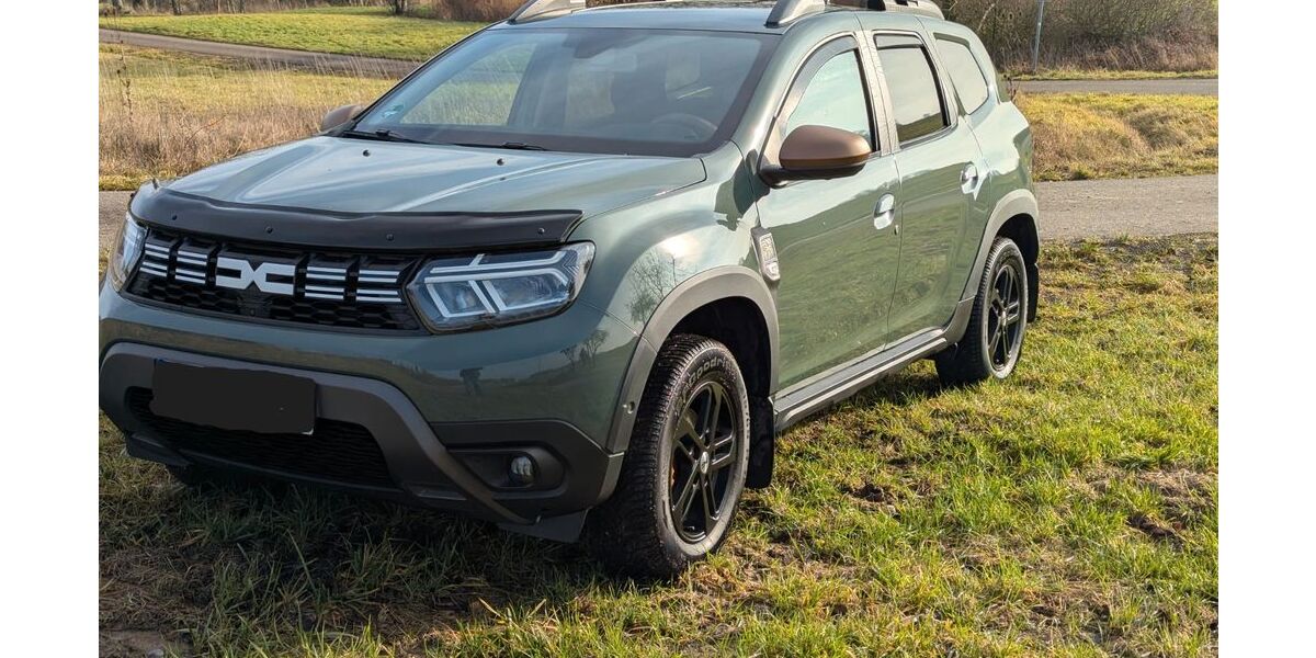 Dacia Duster 47.100 km 17.000 &euro; Gerabronn 74582