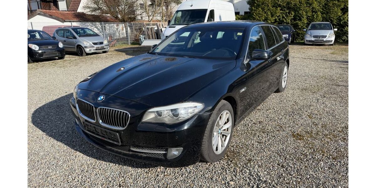 BMW 525 269.000 km 7.900 &euro; Biberach 88400