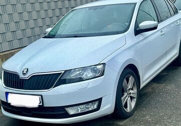 Skoda Rapid 120.000 km 11.900 &euro; Flörsheim 65439