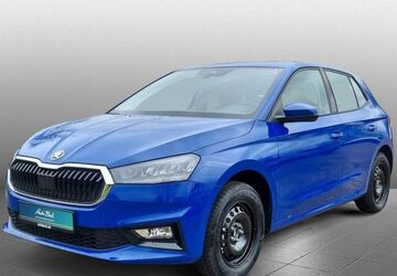 Skoda Fabia 9.900 km 19.890 &euro; Diez 65582