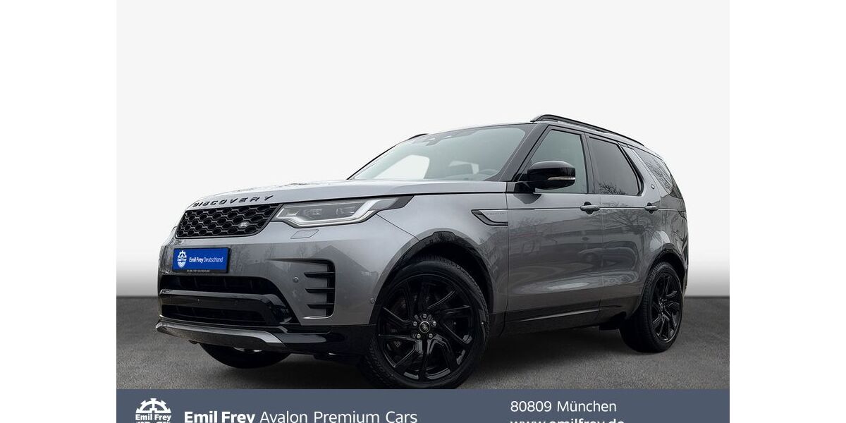 Land Rover Discovery 3.500 km 98.428 &euro; München 80809