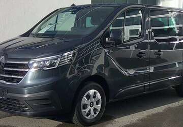Renault Trafic 27.250 km 38.500 &euro; Nordheim 97647